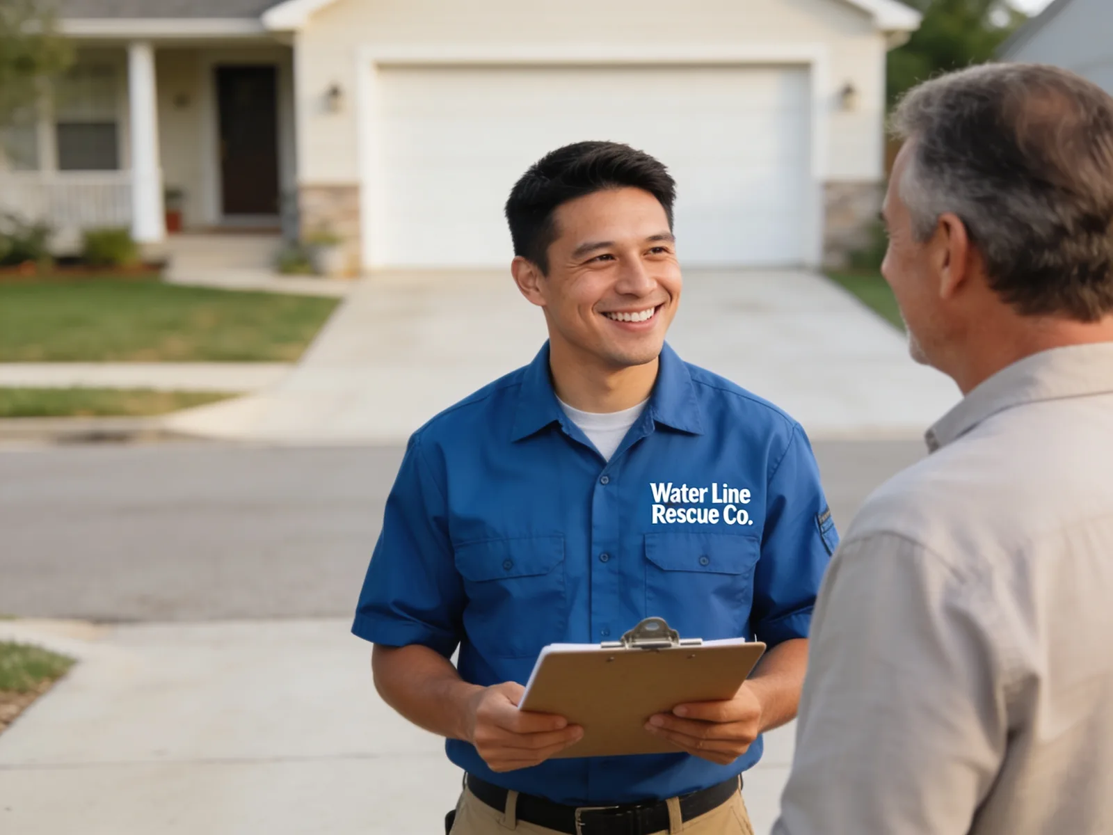Water Line Repair Cozad, NE FAQs